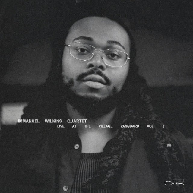 Immanuel Wilkins – Immanuel Wilkins Quartet: Live At The Village (LP Vinyl)