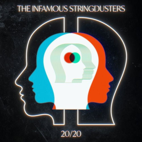 Infamous Stringdusters – 20/20 (3-LP Vinyl)