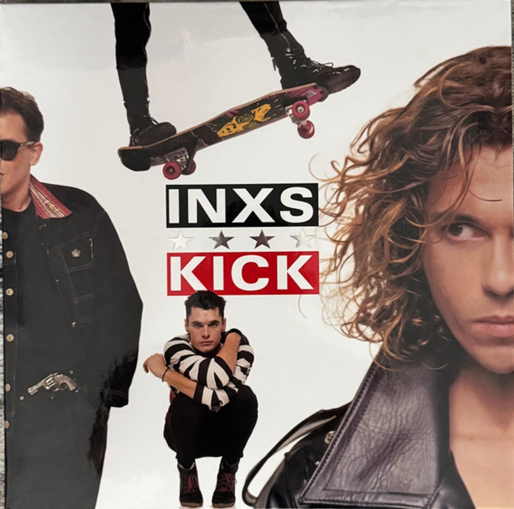 INXS – Kick (LP Vinyl)
