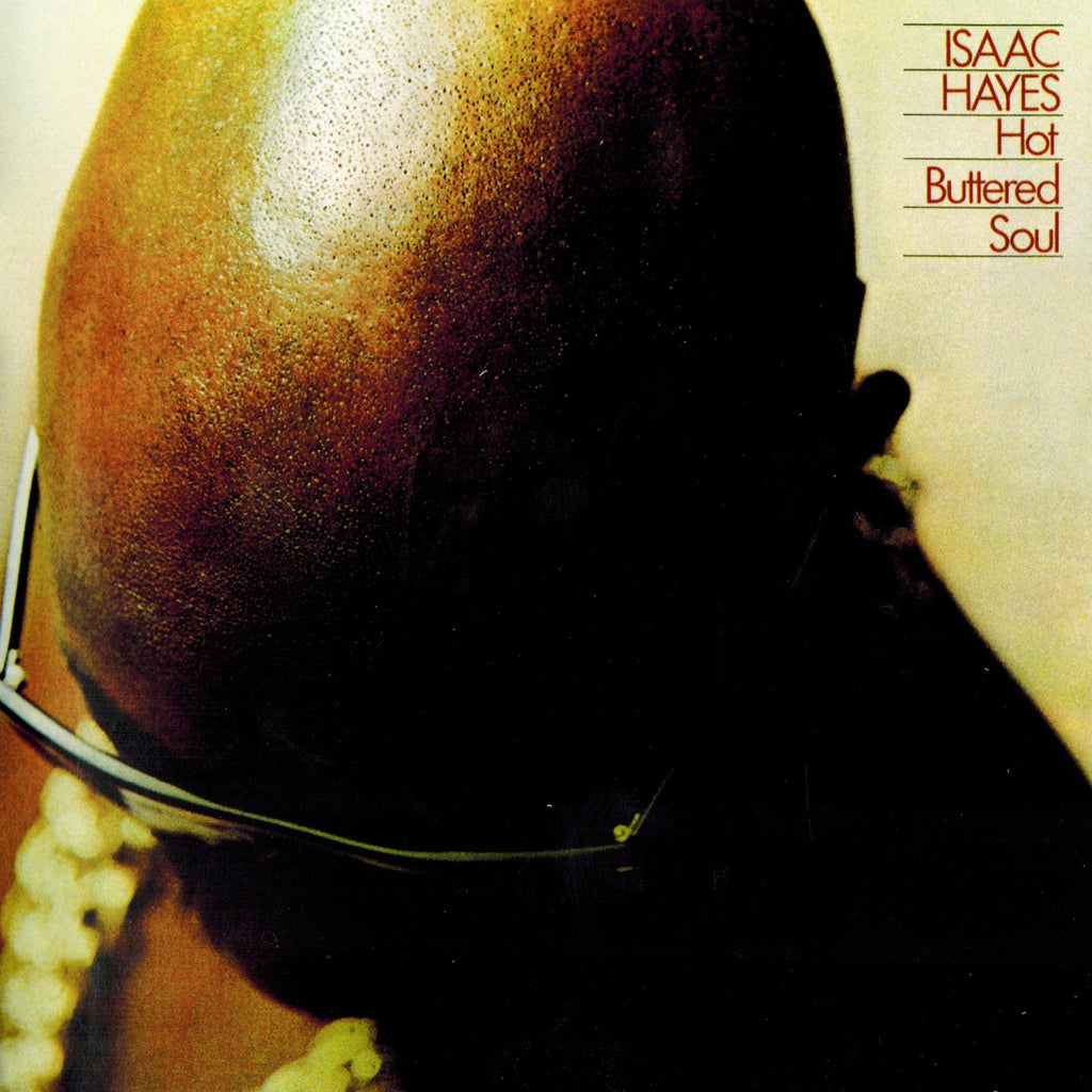 Isaac Hayes – Hot Buttered Soul (CD)