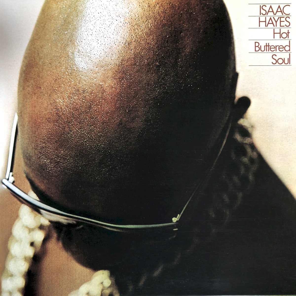 Isaac Hayes – Hot Buttered Soul (LP Vinyl)