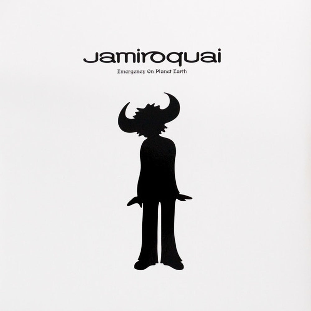 Jamiroquai – Emergency On Planet Earth (2-LP Vinyl)