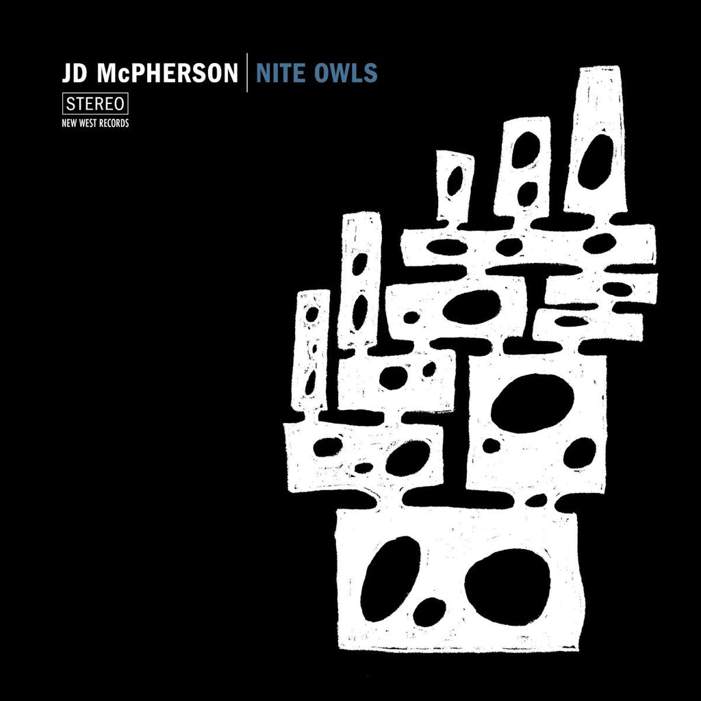JD McPherson – Nite Owls (CD)