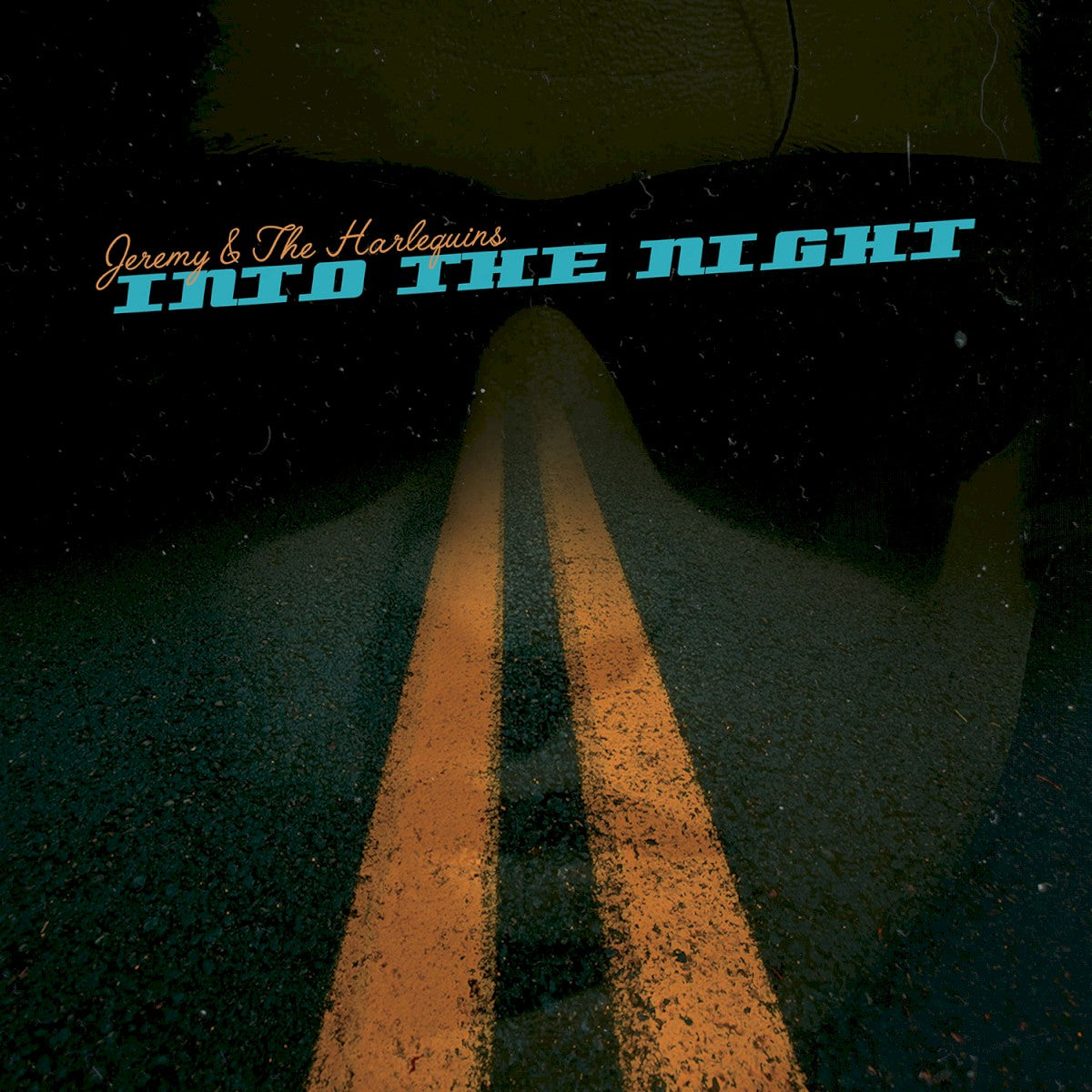 Jeremy & The Harlequins – Into The Night (CD)