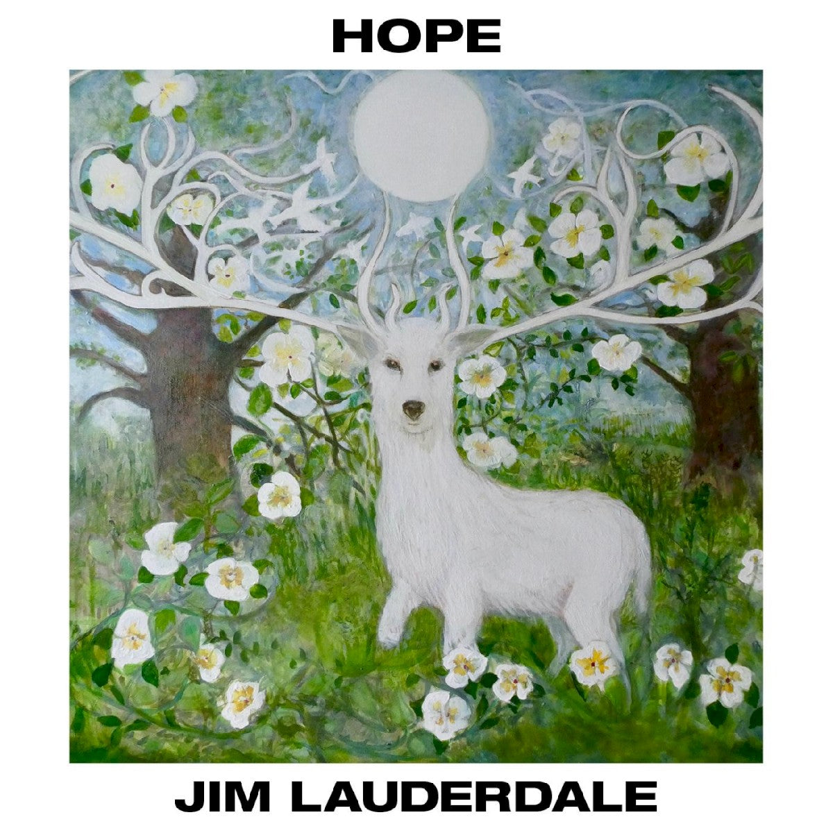 Jim Lauderdale – Hope (CD)