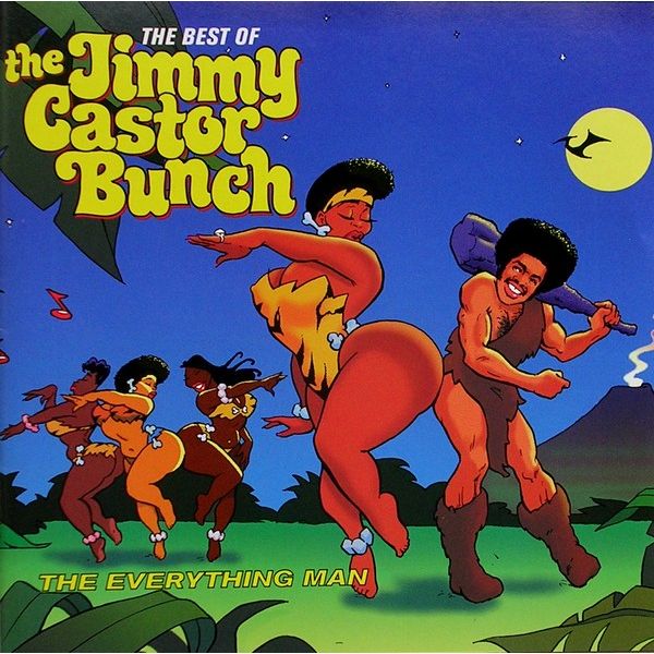 Jimmy Castor – Everything Man: Best of (CD)