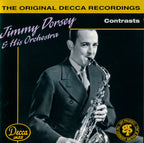 Jimmy Dorsey & His Orchestra – Contrasts (CD)