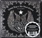 Jimmy Page & The Black Crowes – Live at the Greek (3-CD)