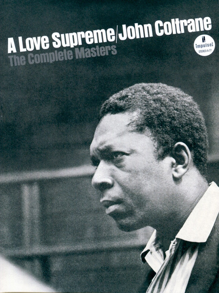 John Coltrane – A Love Supreme: The Complete Masters (3-LP Vinyl)