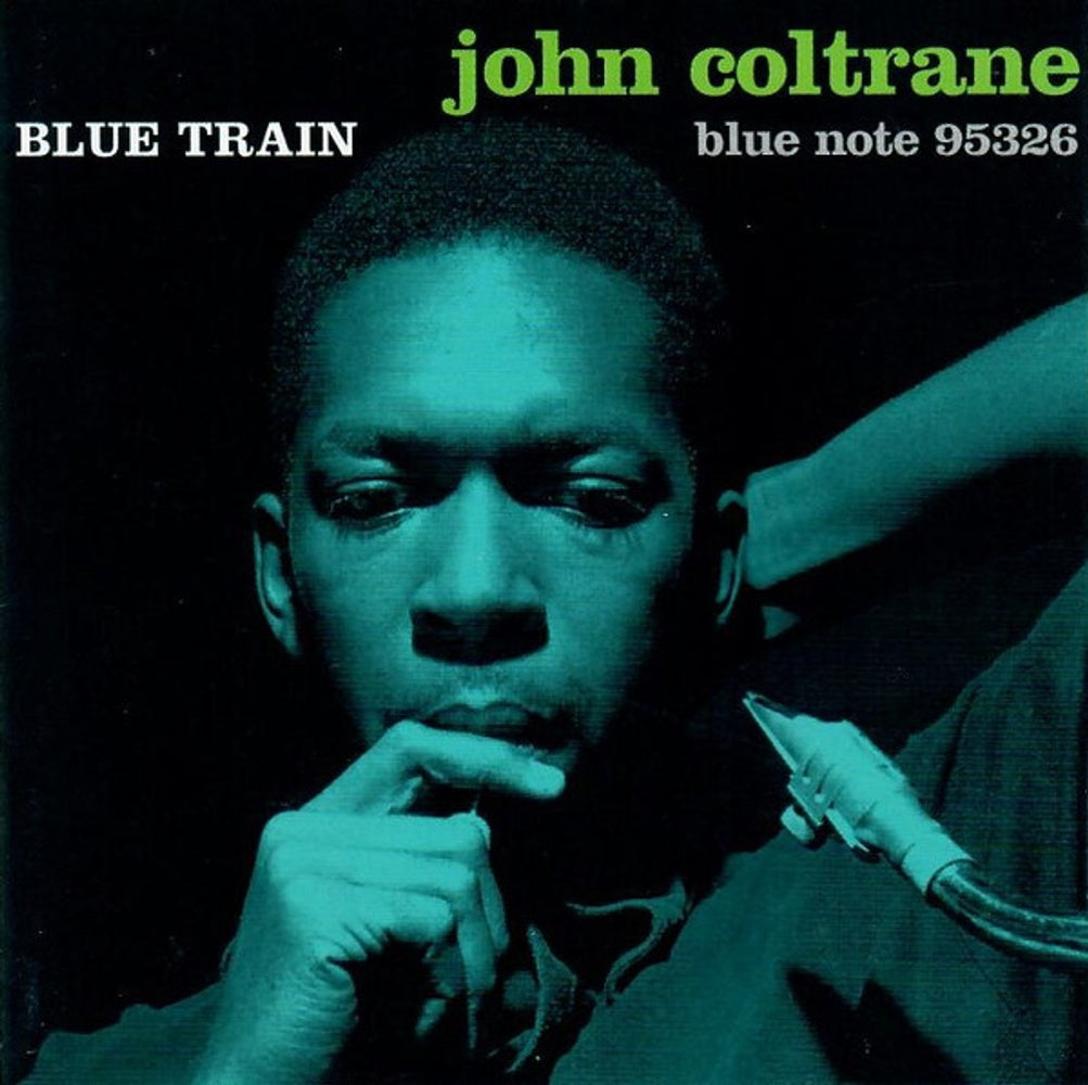 John Coltrane – Blue Train (CD)