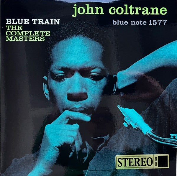 John Coltrane – Blue Train: The Complete Masters (2-LP Vinyl)