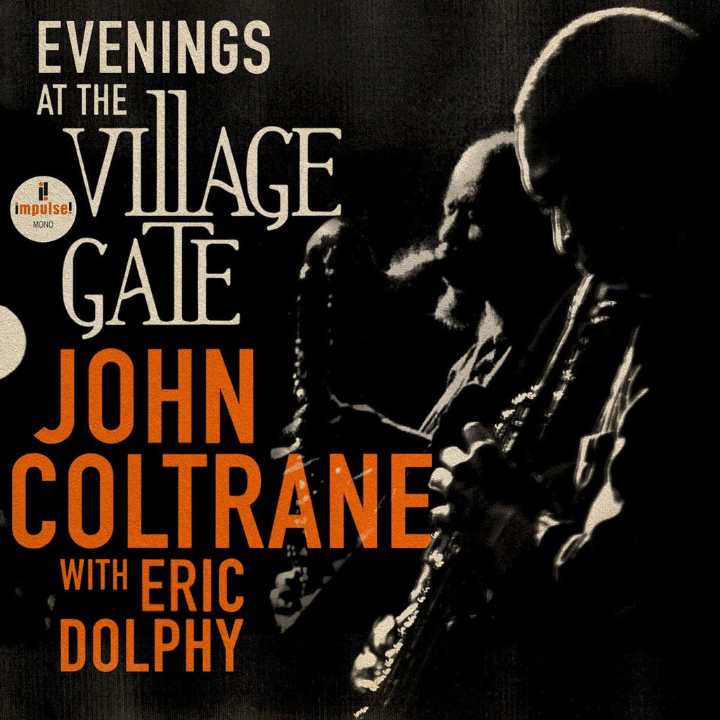John Coltrane – Evenings At The Village Gate: John Coltrane With Eric Dolphy (CD)