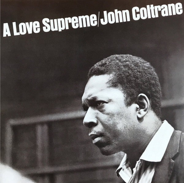 John Coltrane – Love Supreme (LP Vinyl)