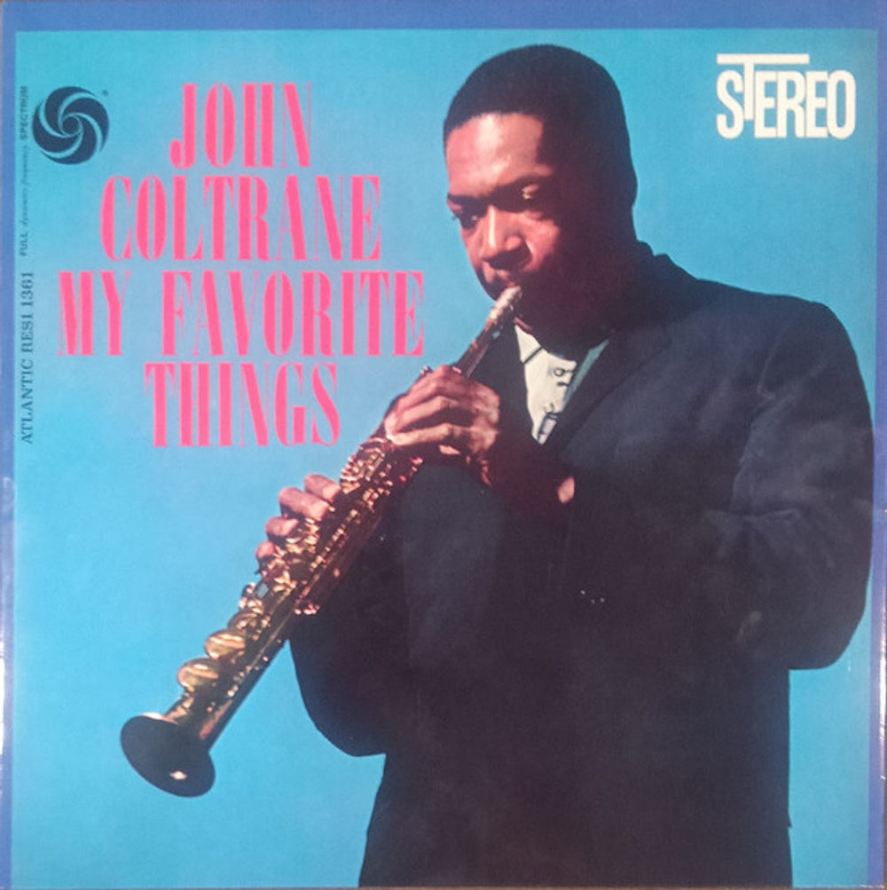 John Coltrane – My Favorite Things (LP Vinyl)