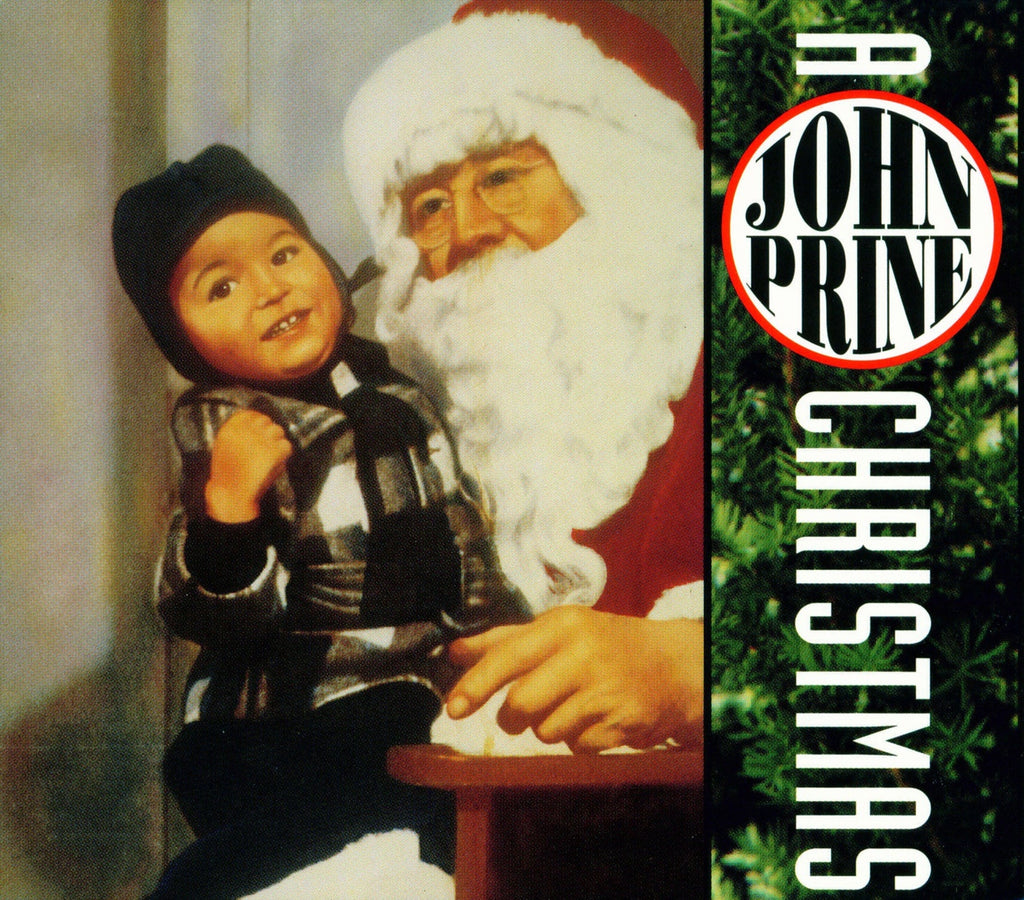 John Prine – A John Prine Christmas (CD)