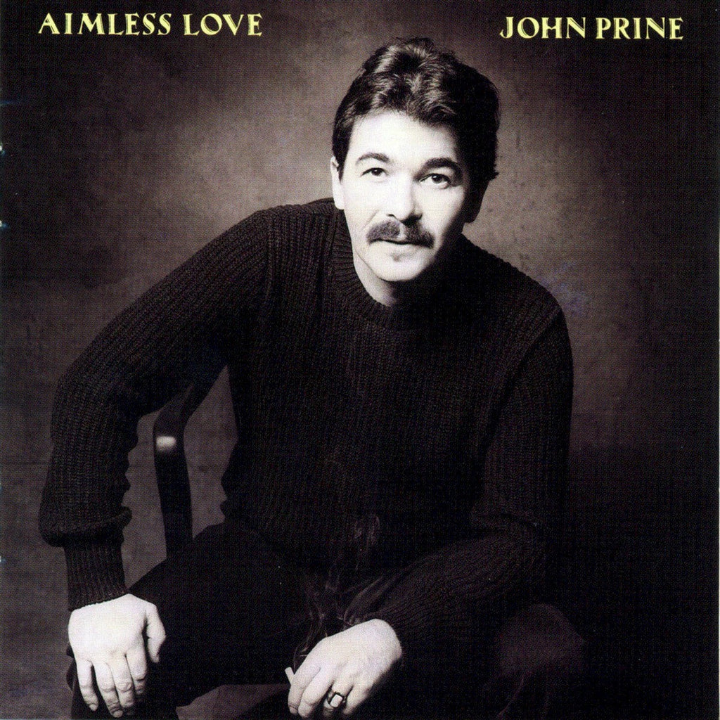 John Prine – Aimless Love (LP Vinyl)