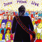 John Prine – John Prine Live (2-LP Vinyl)