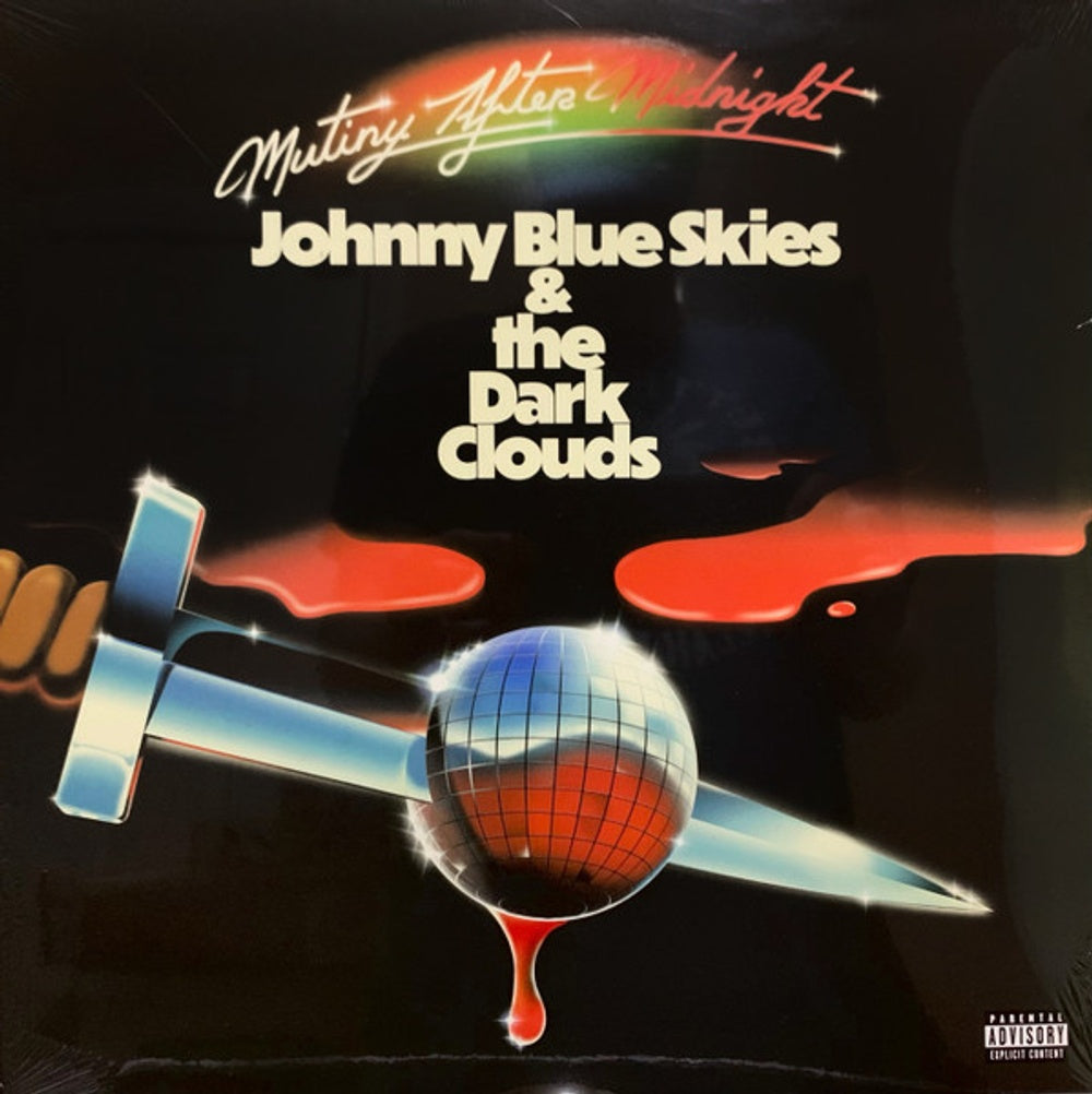 Johnny Blue Skies & the Dark Clouds – Mutiny After Midnight (LP Vinyl)