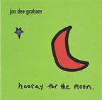 Jon Graham Dee – Hooray for the Moon (CD)