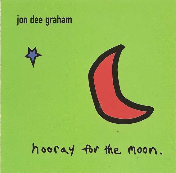 Jon Graham Dee – Hooray for the Moon (CD)