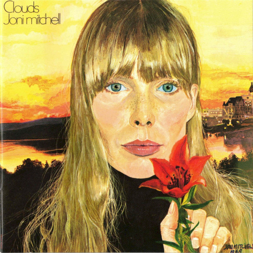 Joni Mitchell – Clouds (LP Vinyl)