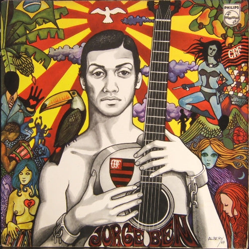 Jorge Ben – Jorge Ben (LP Vinyl)