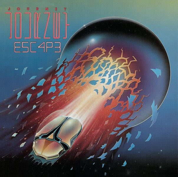 Journey – Escape (LP Vinyl)