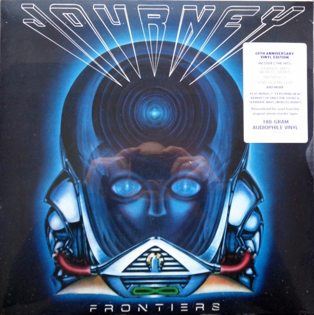 Journey – Frontiers 40th Anniversary (2-LP Vinyl)