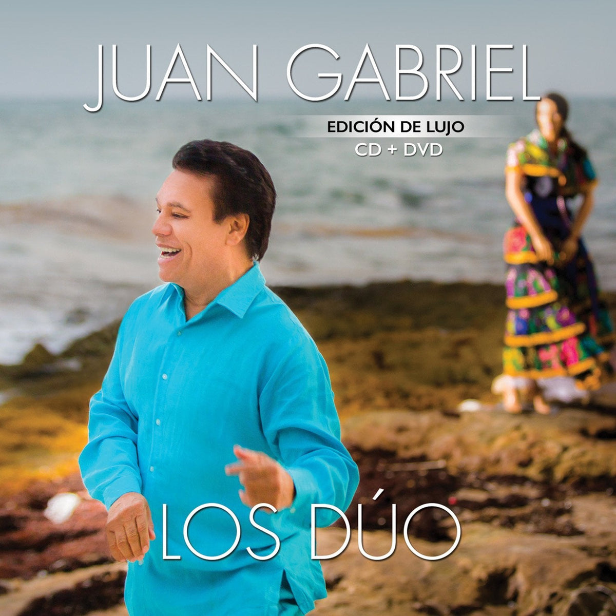 Juan Gabriel – Los Duo (CD)