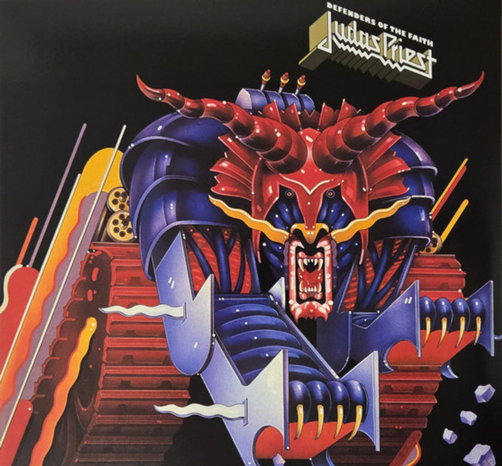Judas Priest – Defenders Of The Faith (LP Vinyl)