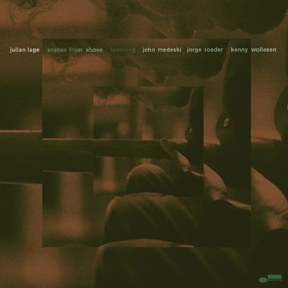 Julian Lage – Scenes From Above (LP Vinyl)