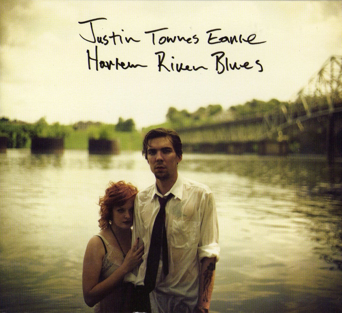 Justin Townes Earle – Harlem River Blues (CD)