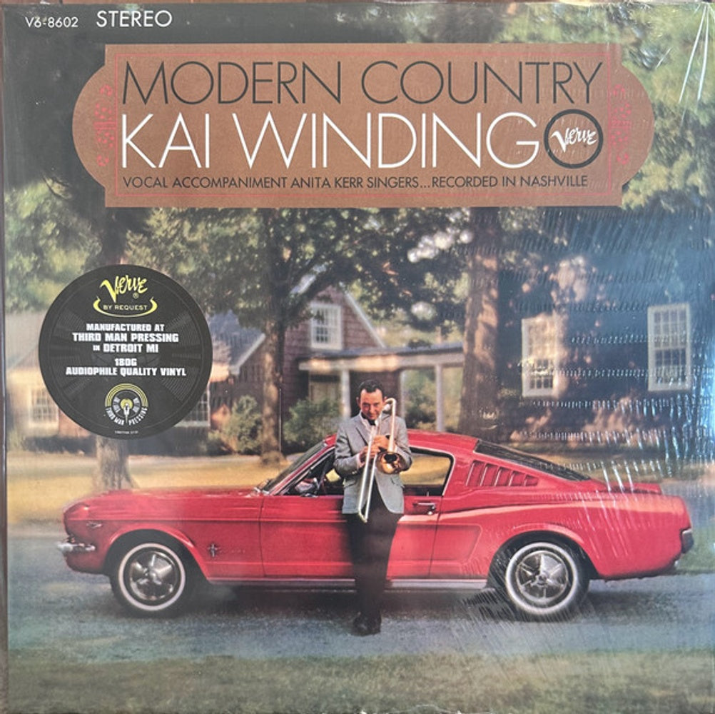 Kai Winding – Modern Country (LP Vinyl)