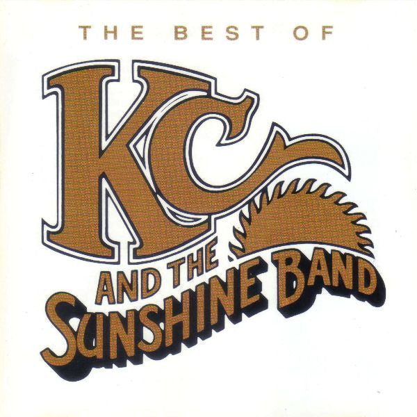 Kc & The Sunshine Band – Best Of Kc & The Sunshine Band (LP Vinyl)