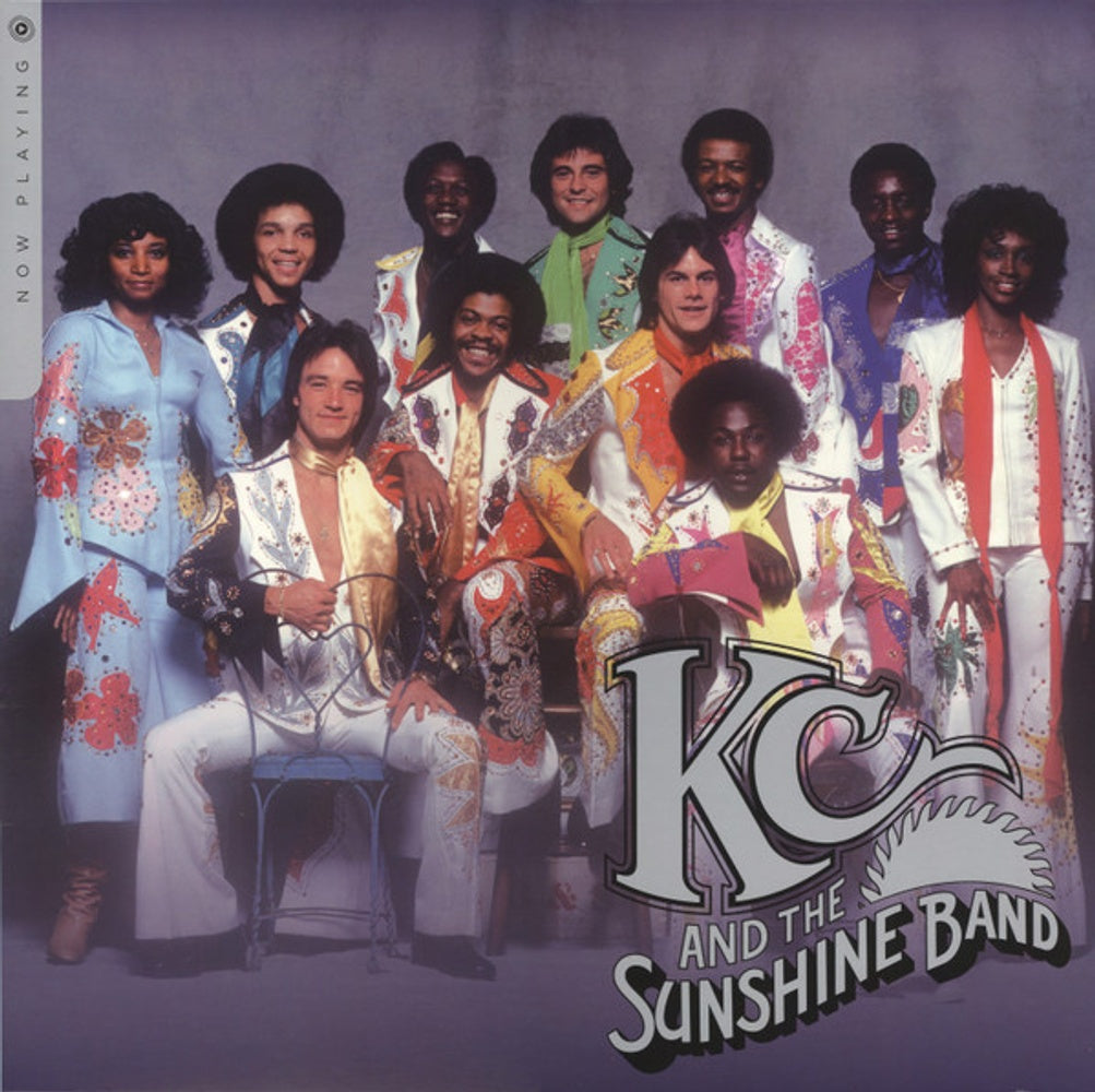 Kc & The Sunshine Band – Now Playing (LP Vinyl)