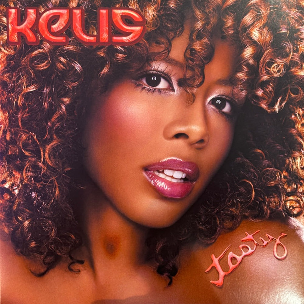 Kelis – Tasty (2-LP Vinyl)