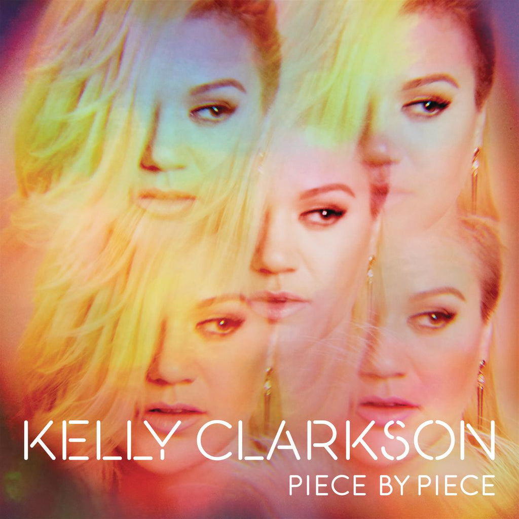 Kelly Clarkson – Piece By Piece (2-LP Vinyl)