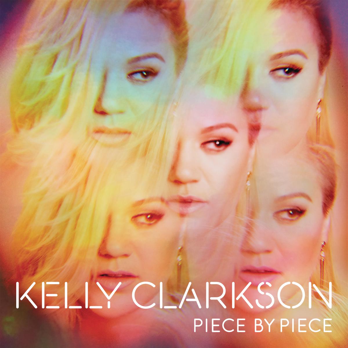 Kelly Clarkson – Piece By Piece (2-LP Vinyl)