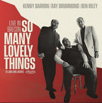 Kenny Barron – So Many Lovely Things: Live In Brecon (2-CD)