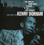 Kenny Dorham – Complete 'round About At The Cafe Bohemia (2-CD)