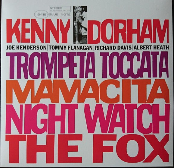 Kenny Dorham – Tromepta Toccata (LP Vinyl)