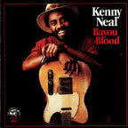 Kenny Neal – Bayou Blood (CD)