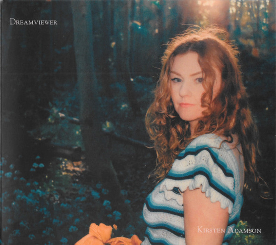 Kirsten Adamson – Dreamviewer (2-LP Vinyl)