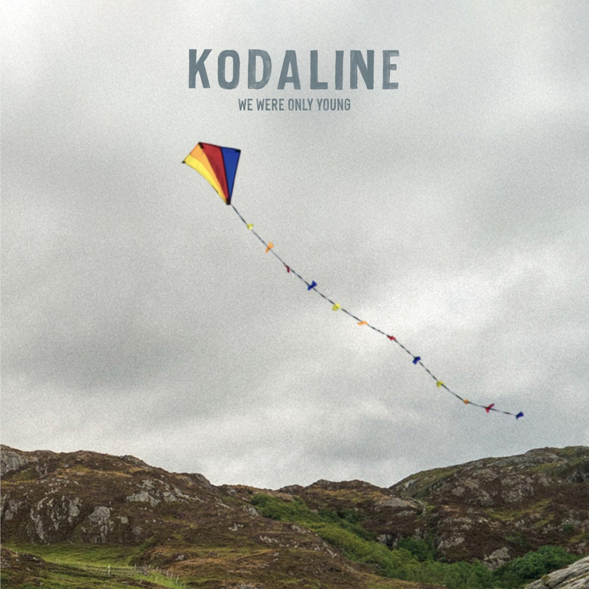 Kodaline – We Were Only Young (CD)