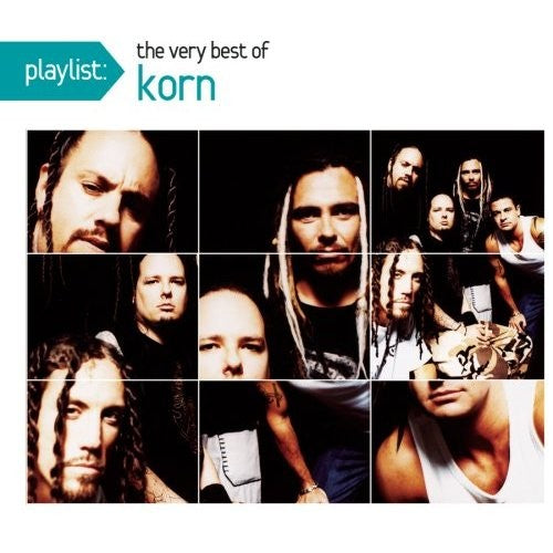 Korn – Playlist: The Very Best Of Korn (CD)