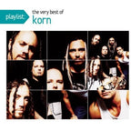 Korn – Playlist: The Very Best Of Korn (CD)