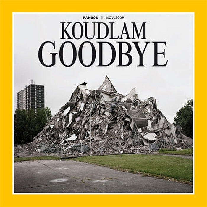 Koudlam – Goodbye (2-LP Vinyl)