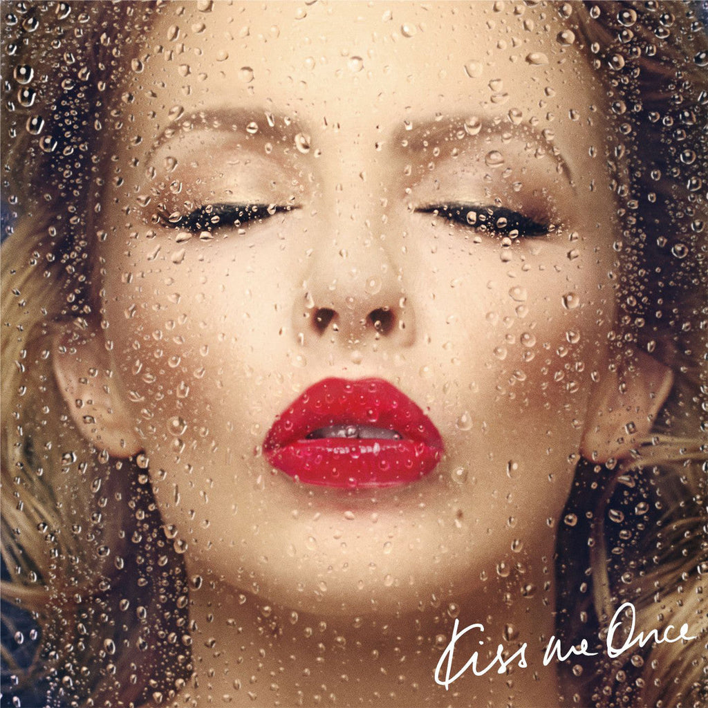 Kylie Minogue – Kiss Me Once (LP Vinyl)
