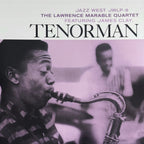The Lawrence Marable Quartet – Tenorman (LP Vinyl)