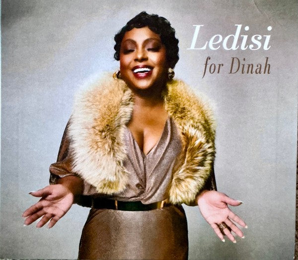 Ledisi – For Dinah (CD)